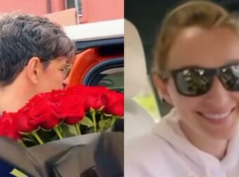 Σάκης Ρουβάς: “Μετά από εσένα το χάος…” – Ο απίθανος τρόπος που είπε χρόνια πολλά στην μητέρα των παιδιών του και σύζυγο του