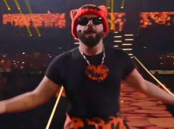 Σάρωσε ο Ακύλας στον μεγάλο τελικό της Eurovision – Η εντυπωσιακή εμφάνιση του###