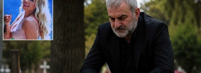 Δέλλας: Όλη τη νύχτα δεν έφυγε από το μνήμα της Γωγώς-H έκκληση του Τραϊανού μετά την ταφή της Μαστροκώστα