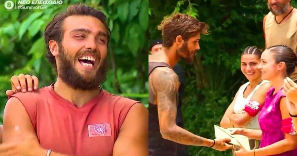 Ελληνοτουρκικοί έρωτες στο χτεσινο 7/4 Survivor: Τα ραβασάκια, οι αφιερώσεις και το… ταξίδι στο Ντουμπάι!###