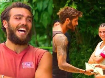 Ελληνοτουρκικοί έρωτες στο χτεσινο 7/4 Survivor: Τα ραβασάκια, οι αφιερώσεις και το… ταξίδι στο Ντουμπάι!###