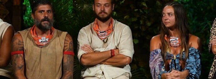 Survivor spoiler 6/4: Ποιος αποχωρεί αυτή την εβδομάδα; Έχουμε το όνομα!###
