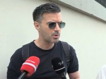 Τσιμιτσέλης: Ξέσπασε στην κάμερα κατά του Ουγγαρέζου – Η απάντηση για Ρέβη, Κουρδή και ΣΚΑΪ