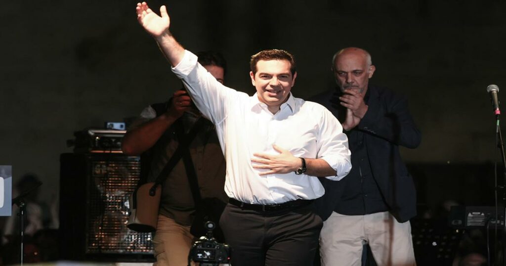 Αλέξης Τσίπρας: «Τον Σεπτέμβρη θα είναι αργά» – Ακόμα μια ανάρτηση για το νέο κόμμα – Η ανακοίνωση στις…
