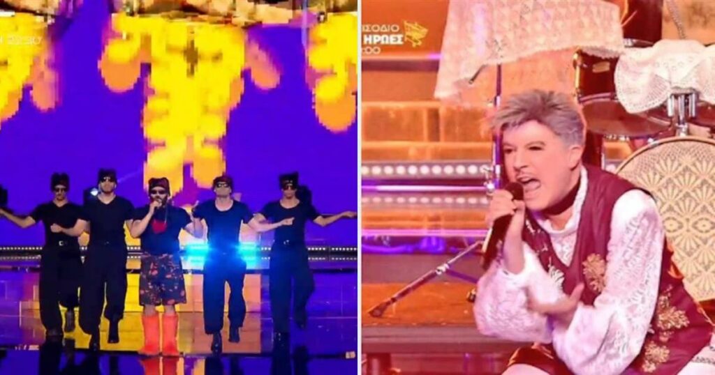 YFSF – highlights 10/5: Οι εμφανίσεις αλά Eurovision που «έσκισαν» – Γυναίκα η νικήτρια!###
