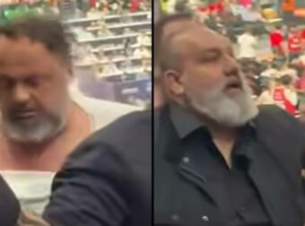 Νέο βίντεο ΣΟΚ από το επεισόδιο Μαρινάκη-Καραπαπά!