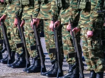 Θλίψη στις Ένοπλες Δυνάμεις: Πέθανε εν ώρα υπηρεσίας 47χρονος αρχιλοχίας – Ήταν πατέρας τεσσάρων παιδιών
