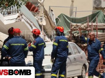 Πετράλωνα: «Και η Πίζα γέρνει, αλλά δεν πέφτει» – Η φράση μηχανικού λίγο πριν πέσει η πολυκατοικία