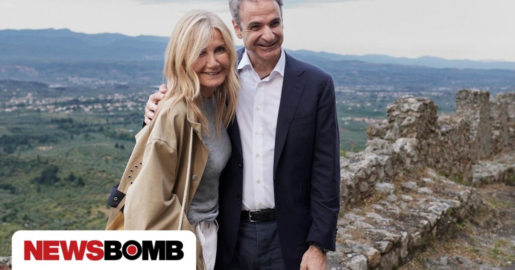 Κυριάκος Μητσοτάκης: Η τρυφερή ανάρτηση για τα γενέθλια της Μαρέβας – «Χρόνια πολλά αγάπη μου»