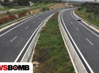 Ρέθυμνο: Μπήκε ανάποδα στον ΒΟΑΚ και έβλεπε τα αυτοκίνητα να έρχονται κατά πάνω της