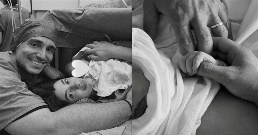 Ράγισε καρδιές η Μαριαλένα Ρουμελιώτη: Η αποκάλυψη για το πρόβλημα υγείας που παρουσίασε ο νεογέννητος γιος της