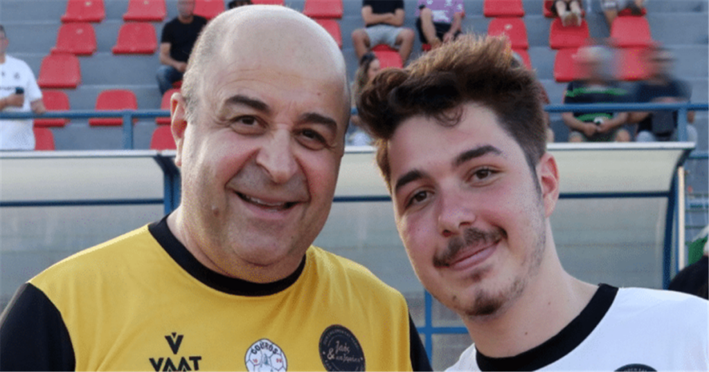 Σεφερλής για τον γιο του: «Θα λυπηθώ αν αποφασίσει να φύγει μόνος του για το εξωτερικό. Θα χαρώ αν πάρει και τη μάνα του μαζί»