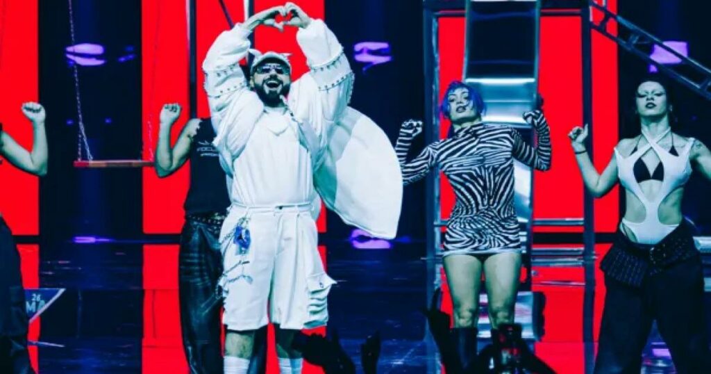 Η Minos EMI υπέγραψε τις μεγαλύτερες στιγμές των MAD Video Music Awards 2026!
