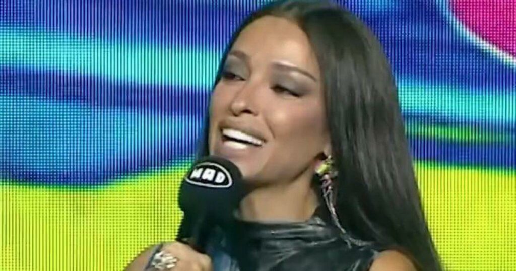 MAD VMA 2026: Η συγκινητική αφιέρωση της Ελένης Φουρέιρα στον Αλμπέρτο Μποτία – Γιατί δεν ήταν μαζί της