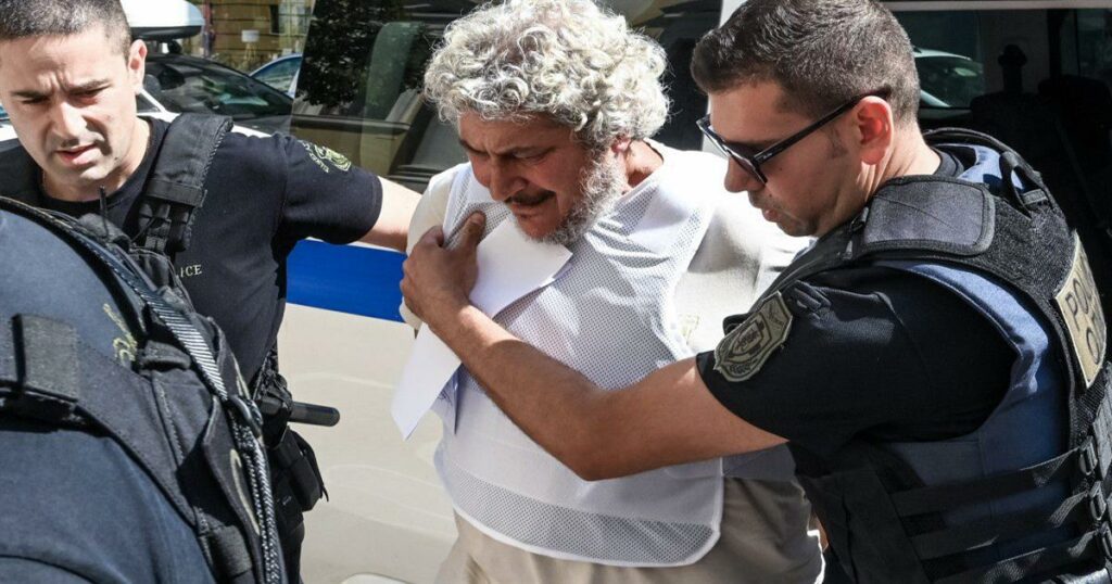 Καταδικάστηκε ο Τζέιμς Δαλαμάγκας: Αυτή είναι η απόφαση του δικαστηρίου