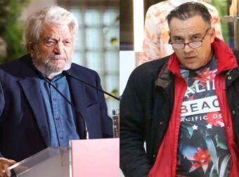 Άγγελος Αντωνόπουλος: «Ραγίζει καρδιές» ο Κρατερός Κατσούλης – «Αυτά ήταν τα δώρα σου»