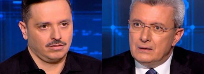 Αλέξανδρος Τσουβέλας: Άφησε «άφωνο» τον Νίκο Χατζηνικολάου – Η αποκάλυψη για το δικό του πολιτικό κόμμα (Βίντεο)