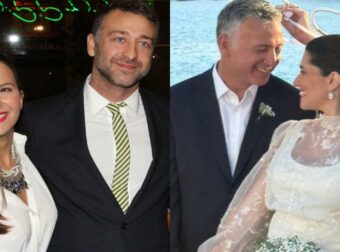 Η σύζυγος του Νίκου Φαράκλα αποκαλύπτει: «Μεγαλώνουμε μαζί τις κόρες του, έχουμε φτιάξει μία mixed οικογένεια» – Η σχέση της με την Ελιάνα Χρυσικοπούλου