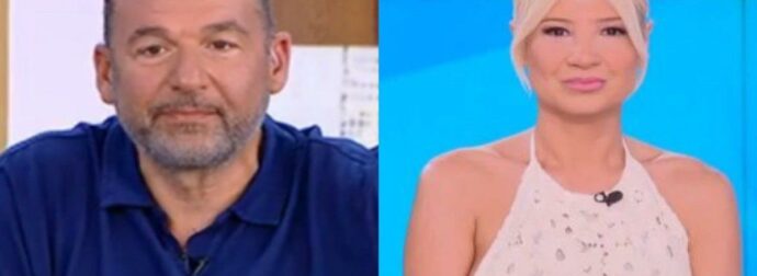 Έμεινε «παγωτό» ο Γιώργος Λιάγκας: Της έδωσε αυτοκίνητο και εκείνη έβλεπε… Φαίη Σκορδά! Η αντίδρασή του (Βίντεο)