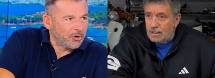 Γιώργος Λιάγκας: Η αποκάλυψη για το άγνωστο παρελθόν του Σπύρου Παπαδόπουλου – «Εγώ τότε ήμουν 20 χρονών φοιτητής»