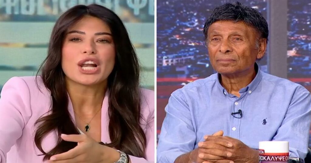 Νέο επεισόδιο Λατινοπούλου και Παϊτέρη: «Με ψήφισαν γύφτοι και Πακιστανοί» – «Έγινε γύφτισσα για δευτερόλεπτα και ενοχλήθηκε»