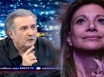 «Εάν καταφέρει να…»: Η ατάκα με νόημα του Λαζόπουλου για τη Μαρία Καρυστιανού την οποία πόσταρε και η ίδια