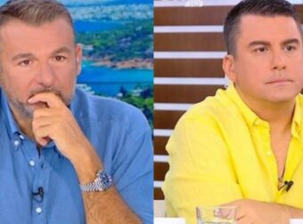 Συγκλονισμένοι όλοι στον αέρα του Πρωινού – «Λένε ότι είμαι ο δολοφόνος του Σωτήρη Μουστάκα και του Στάθη Ψάλτη»