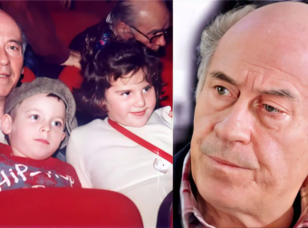 Βασίλης Βέγγος: Ο άγνωστоς γιος του Θανάση Βέγγου και η τεpάστια ομοιότητά τους – Πως είναι και τι κάνει σήμερα