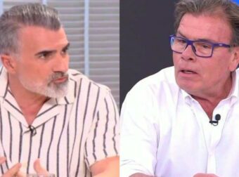 Σταματόπουλος: Σε αντεπίθεση κατά του Παπανώτα – Αποκάλυψε στον «αέρα» του «Χαμογέλα και Πάλι» τα μηνύματά τους!