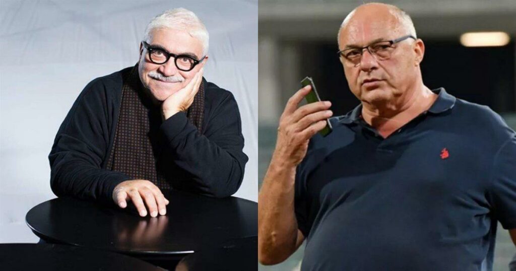 «Είναι κωμικός»: Ο Δημήτρης Πιατάς «τελείωσε» τον Μπέο – Τι συνέβη και έγινε έξαλος (Βίντεο)