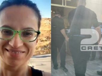 Σταυρούλα Λεβεντάκη: Σπαραγμός στην κηδεία της στο Βαρύπετρο Χανίων – Φωτογραφίες###