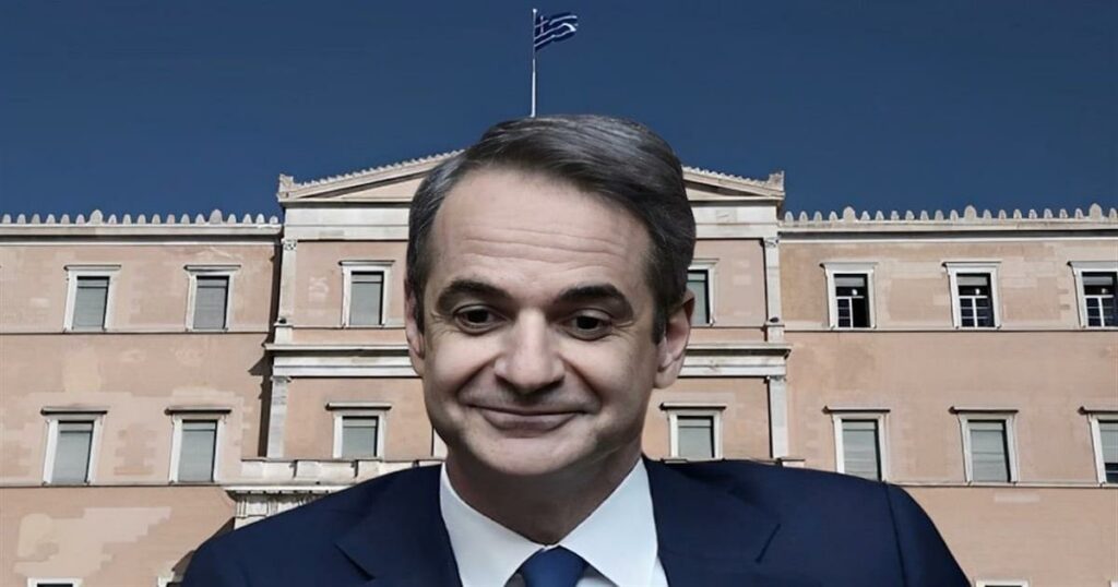 ΠΟΣΟΣΤΟ-ΣΟΚ ΣΕ ΝΕΑ ΔΗΜΟΣΚΟΠΗΣΗ ΓΙΑ ΤΑ ΚΟΜΜΑΤΑ – ΔΕΙΧΝΕΙ ΤΗ ΝΔ ΝΑ ΑΓΓΙΖΕΙ ΤΟΝ ΟΥΡΑΝΟ