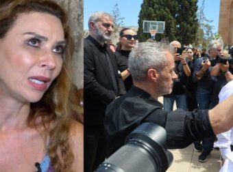 Δώρα Χρυσικού: Η εξομολόγηση για την Γωγώ Μαστροκώστα και τον Τραϊανό Δέλλα 15 ημέρες μετά την κηδεία
