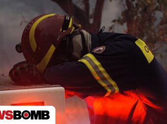 Υπό έλεγχο η πυρκαγιά σε αγροτοδασική έκταση στον Άγιο Ισίδωρο Κορώνης