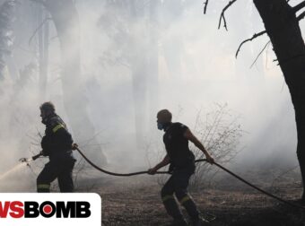 Λητή: Συνεχίζονται οι έρευνες για το 12χρονο αγόρι – Νεκρός ο πατέρας, στο Ιπποκράτειο η μητέρα