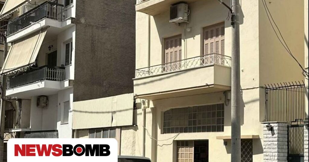 Πετράλωνα: Η κατάρρευση στο εξαώροφο της Αλκμήνης 22 και οι εργασίες ανέγερσης νέας 5ώροφης###