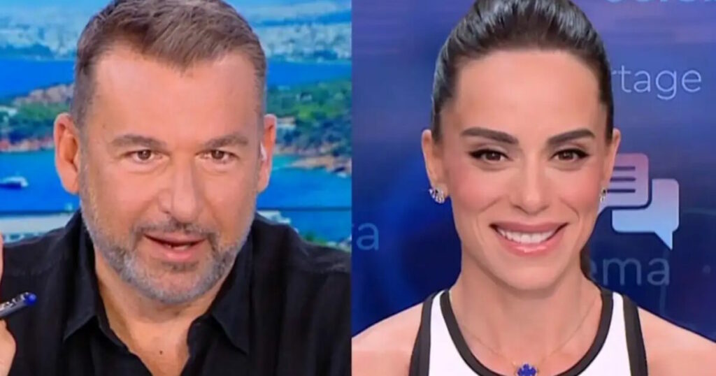 Γιώργος Λιάγκας και Μαρία Αντωνά μαζί στον αέρα του Πρωινού: «Θα λυσσάξουν όλοι τώρα» είπε ο παρουσιαστής