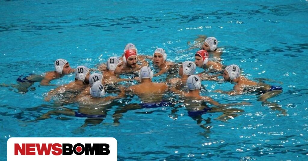 Ουγγαρία – Ελλάδα: Η Εθνική πρόσθεσε το χρυσό που της έλειπε! Τα 14 μετάλλια της###