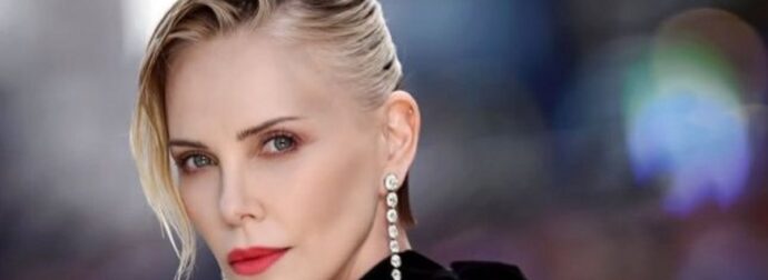 Σαρλίζ Θερόν: Η αποκαλυπτική φωτογραφία της πριν το afterparty για την πρεμιέρα της «Οδύσσειας»
