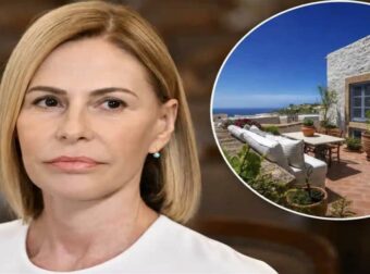 Τζένη Μπαλατσινού: Γιατί δεν βρίσκει αγοραστή για το παλάτι της Πάτμου – Της γυρνάνε την πλάτη οι ξένοι επενδυτές – Πόσα εκατομμύρια τους ζητάει