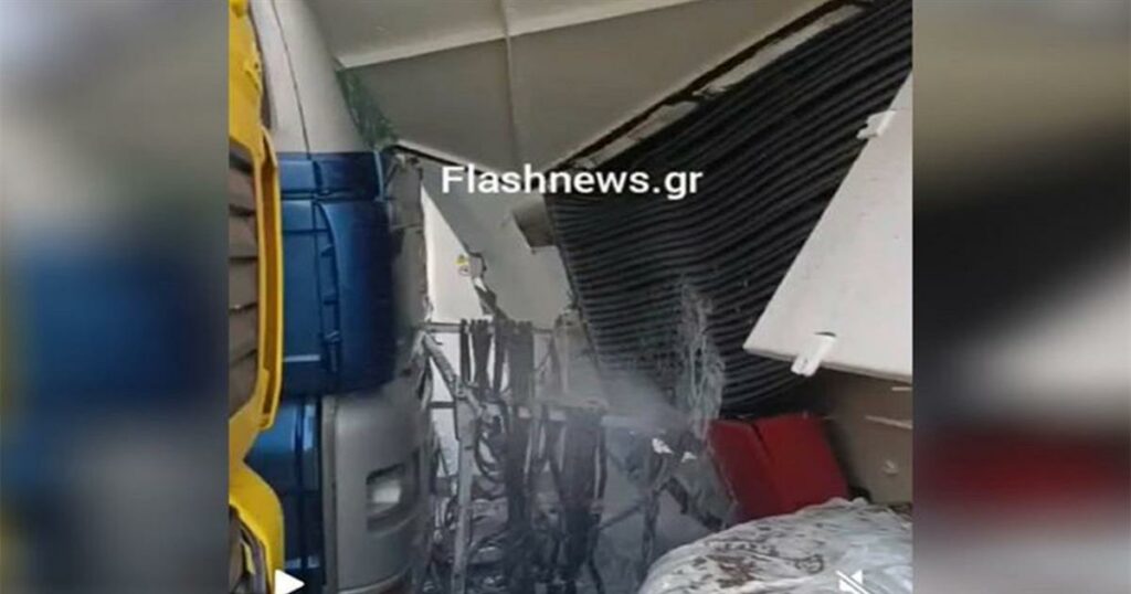 Νέα βίντεο από τη σύγκρουση των πλοίων στο λιμάνι της Σούδας – Το επικίνδυνο φορτίο με υγραέριο και πίσσα