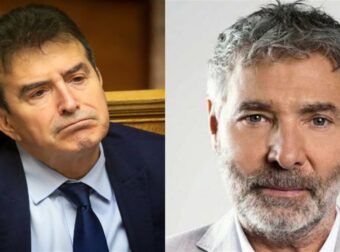Αθερίδης σε Χρυσοχοΐδη: «Αγαπητέ Μιχάλη σε γνωρίζω χρόνια και σου έχω τυφλή εμπιστοσύνη – Γελούσα με το ελληνικό FBI, τα παίρνω όλα πίσω»