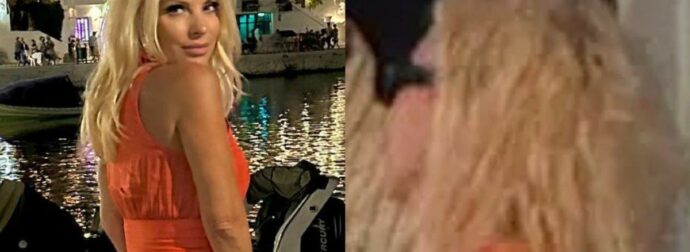 Ελένη Μενεγάκη: Στη Νάξο με τις κόρες της χωρίς τον Παντζόπουλο – Γιατί περνάει μόνη το φετινό καλοκαίρι;