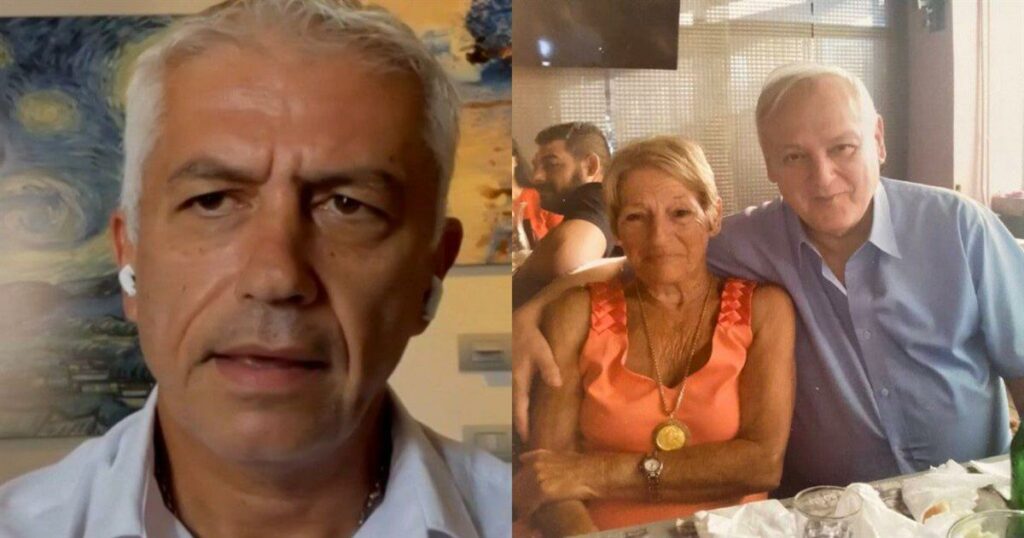 Σταύρος Γεωργίου: Αποκάλυψη «βόμβα» από τον Καλλιακμάνη – «Η μία η κόρη του είδε…»