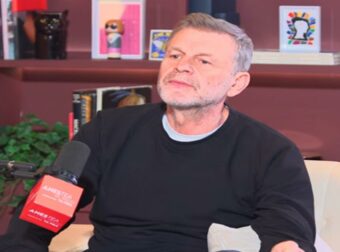 «Ήταν στρατηγική κίνηση»: Ο Απόστολος Γκλέτσος αποκάλυψε γιατί είχε πει «το ψάρι ψήνεται και από τις δύο πλευρές»