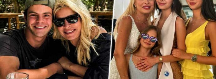 Δάκρυα περηφάνειας για τη Μενεγάκη – Ο διαφορετικός δρόμος του Άγγελου και οι σπουδές των κοριτσιών