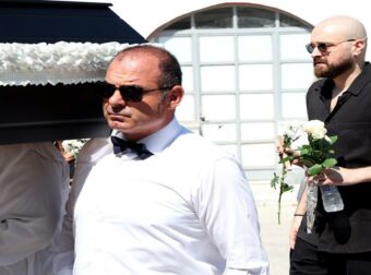 Μιχάλης Μόσιος: To τελευταίο αντίο στον αγαπημένο «Ταμτάκο» – «Κάποιοι τον απαξίωσαν λόγω της εποχής της βιντεοκασέτας»###