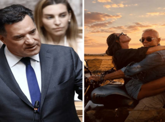 Άδωνις Γεωργιάδης κατά Στέλιου Ρόκκου για το βίντεο με τη μηχανή: «Πηγαίνετε μια βόλτα από το ΚΑΤ»