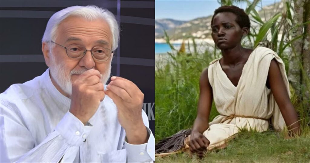 Γιάννης Σμαραγδής για την «Οδύσσεια»: «Αυτό που έκανε ο Νόλαν δε μυρίζει Ελλάδα»