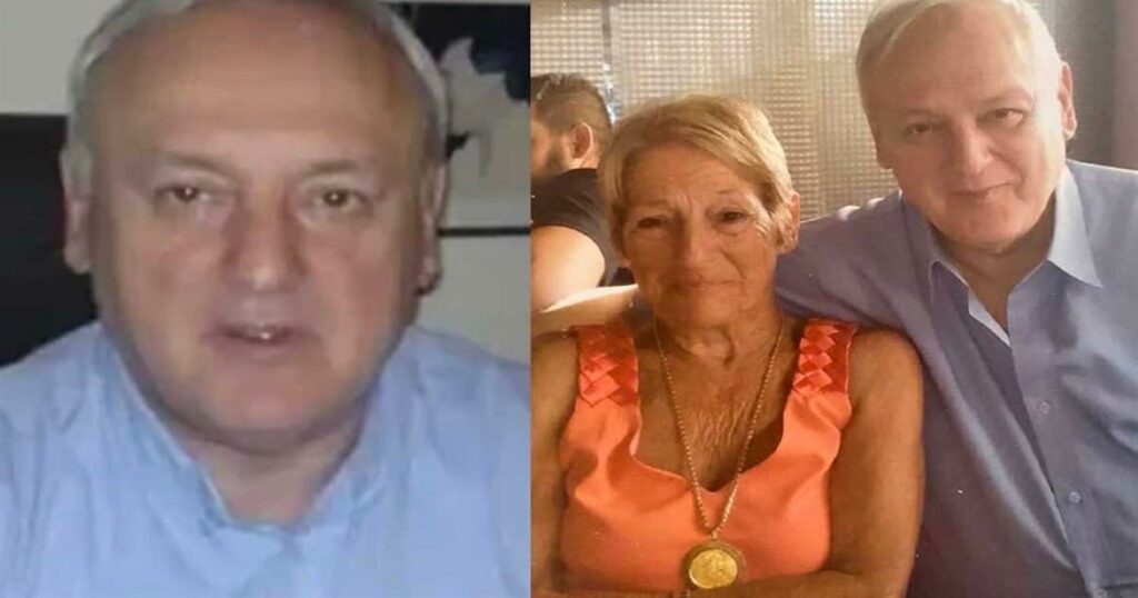 Για αυτό τους εγκατέλειψε πριν 14 χρόνια – Αποκάλυψη-σοκ για την σύζυγο του δολοφονημένου Σταύρου Γεωργίου